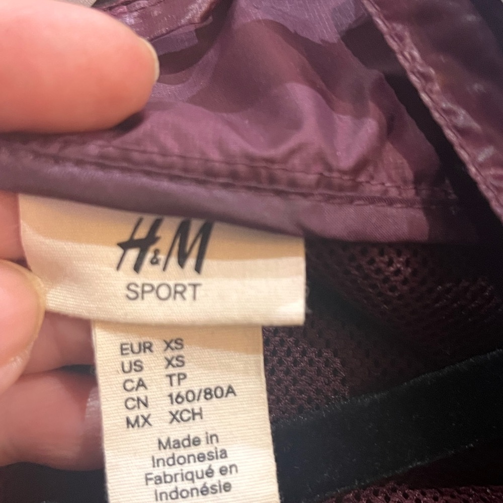 H&M running Utility Jacket - Picture 2 of 15